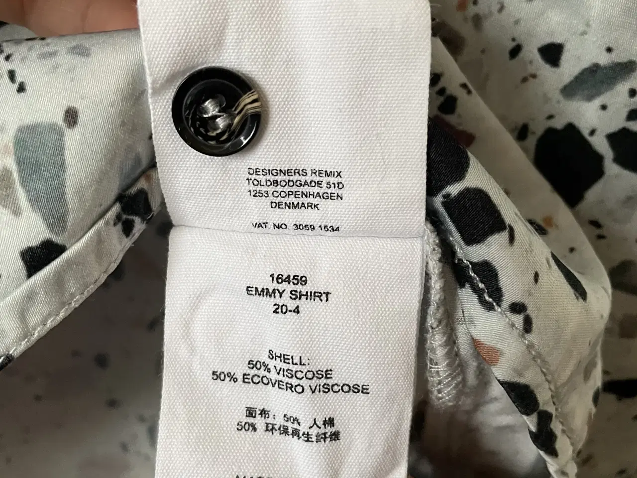 Billede 6 - Designers Remix skjorte
