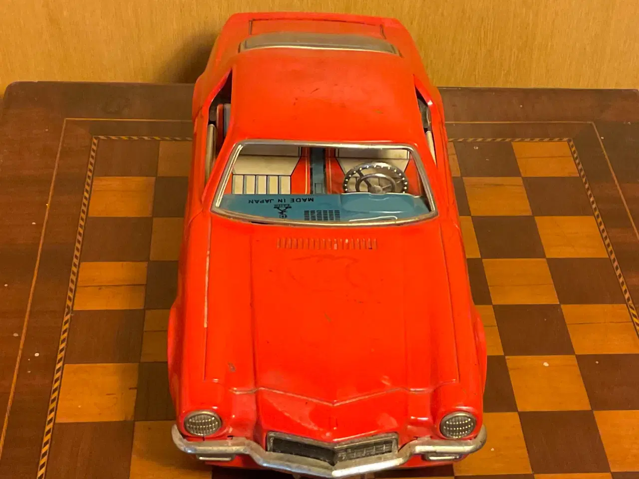 Billede 3 - Camaro modelbil 