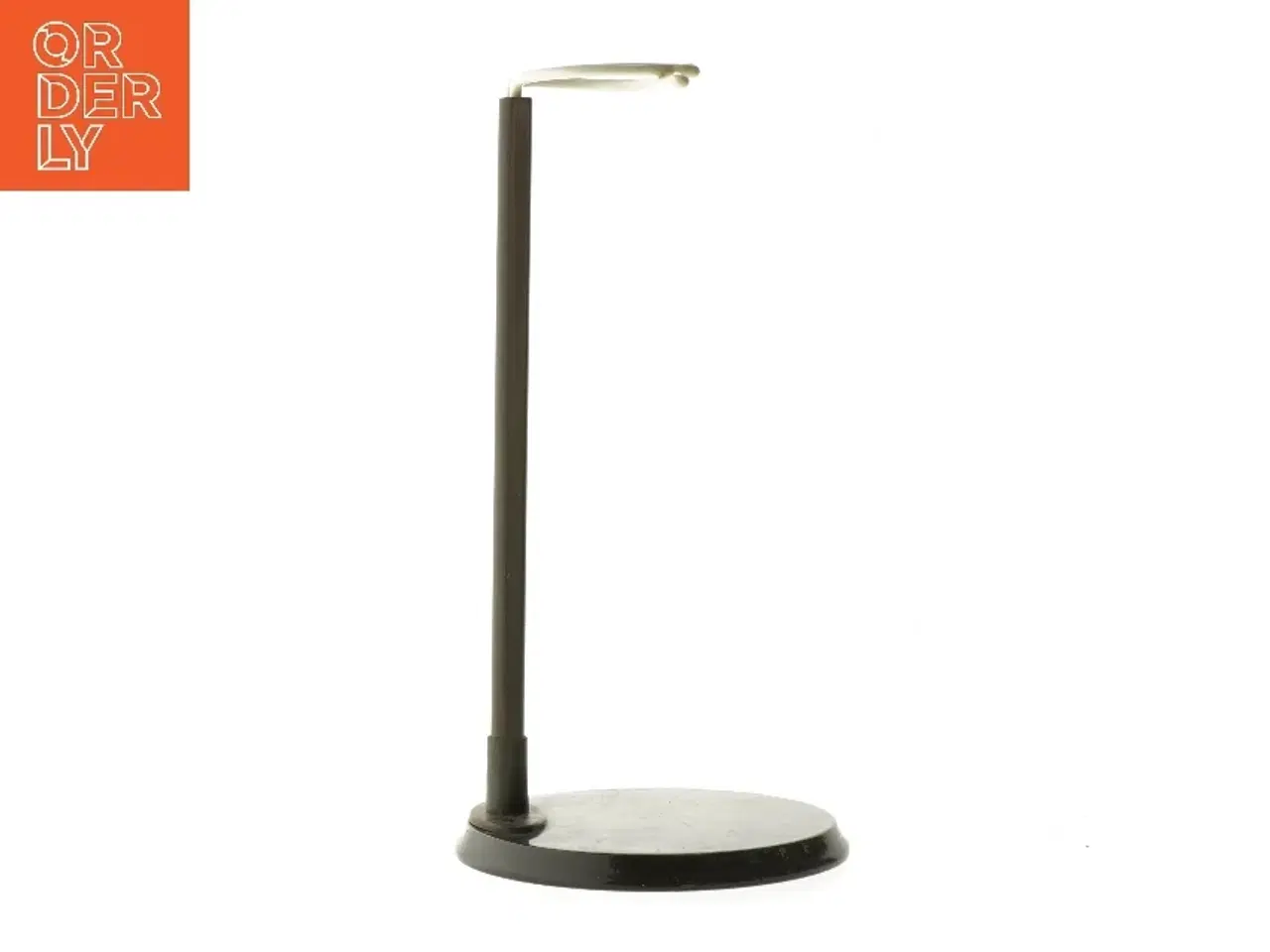 Billede 1 - Holder til dukke (str. Ø 14,5 cm længde 29 cm)