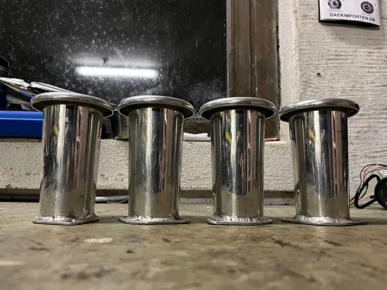 Billede 4 - Dellorto / Weber tragte