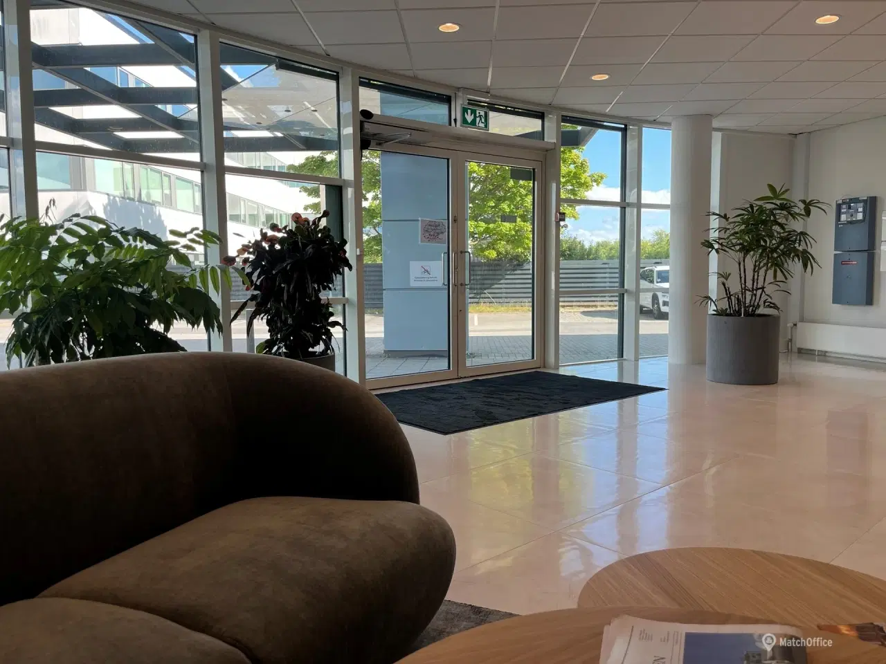 Billede 5 - Velkommen til Borupvang 5C - nu med solcelleanlæg på taget