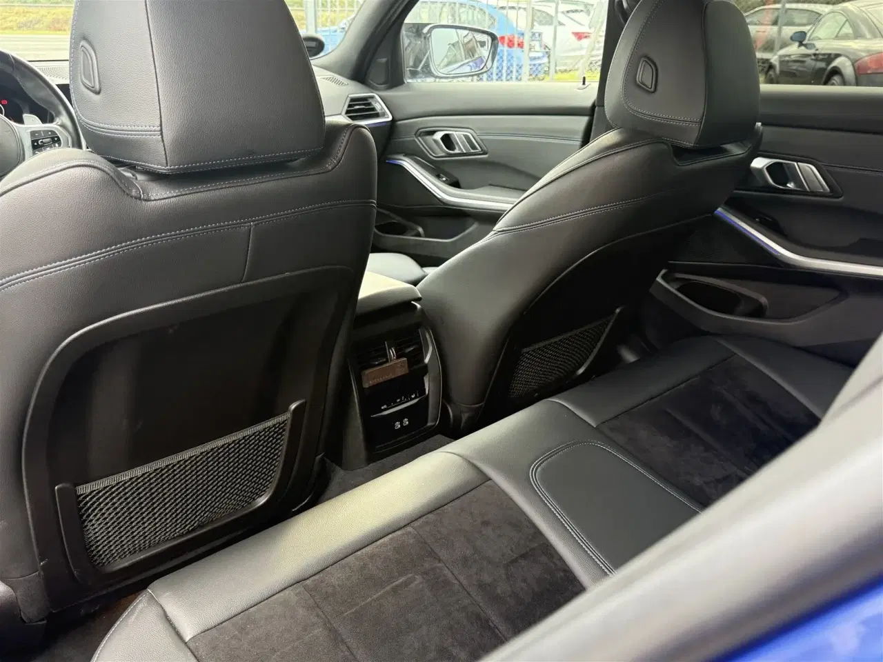 Billede 5 - BMW 320d 2,0 D M-Sport 190HK 8g Aut.