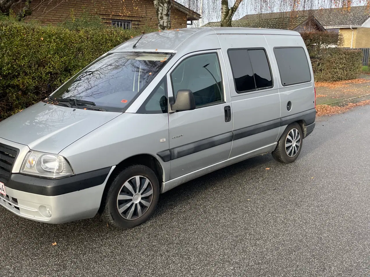 Billede 3 - Citroen jumpy 2004 benzin 