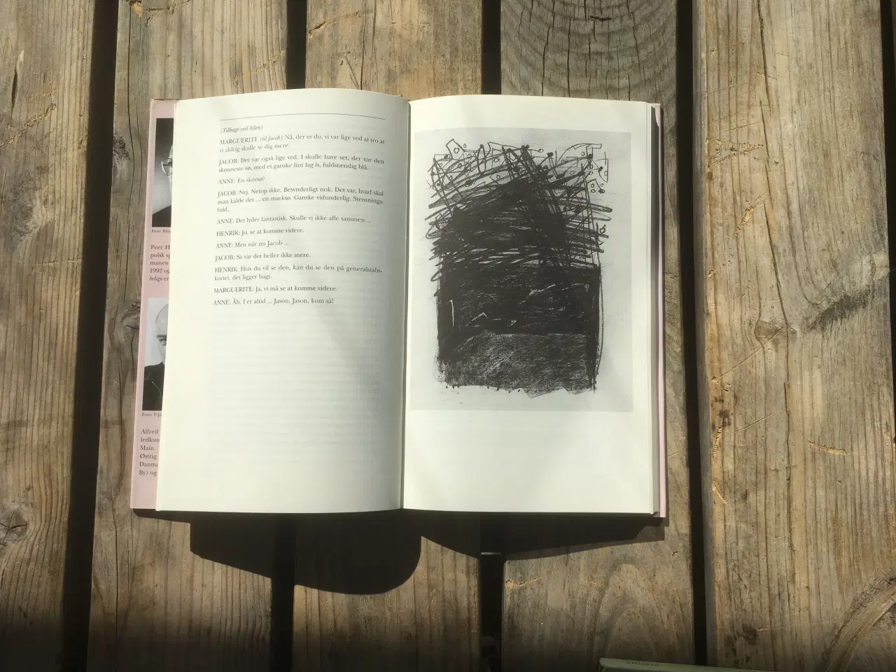 Billede 2 - De skrøbelige, Peer Hultberg, emne: kunst, kultur