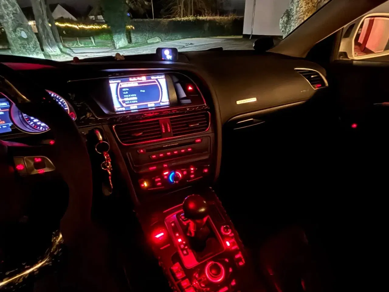 Billede 7 - Audi A5 3,2 FSi Coupé Multitr.