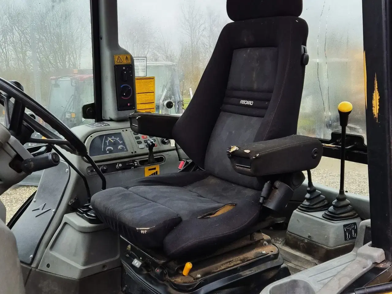 Billede 16 - Terex 970 ELITE / nye dæk / centralsmøring / teleskoparm / skovlsæt