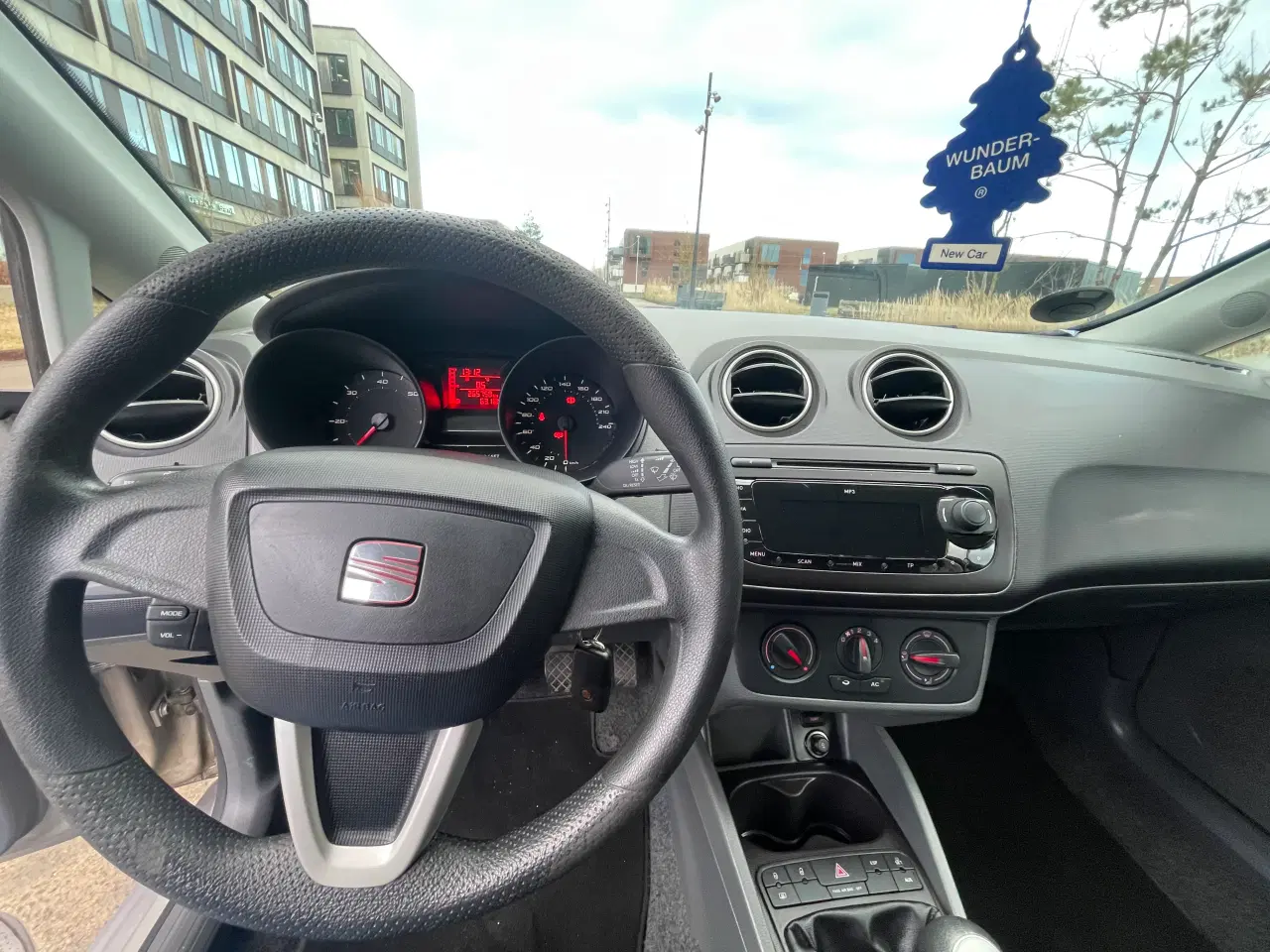 Billede 2 - Flot velholdt Seat Ibiza 1.2tdi econysynet