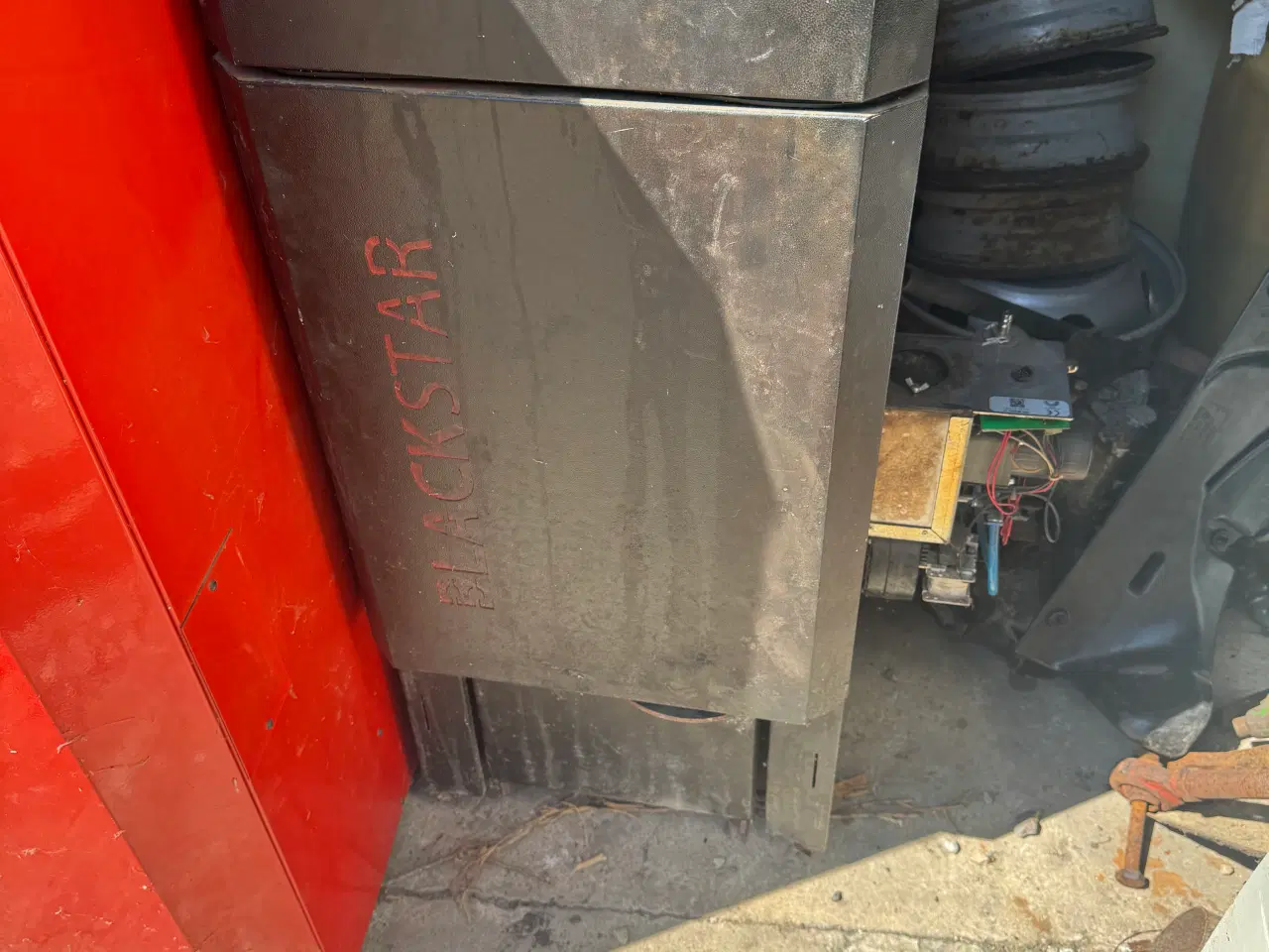 Billede 4 - Blackstar 10kw