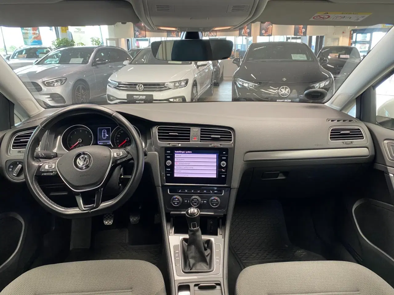 Billede 15 - VW Golf VII 1,5 TSi 130 Comfortline