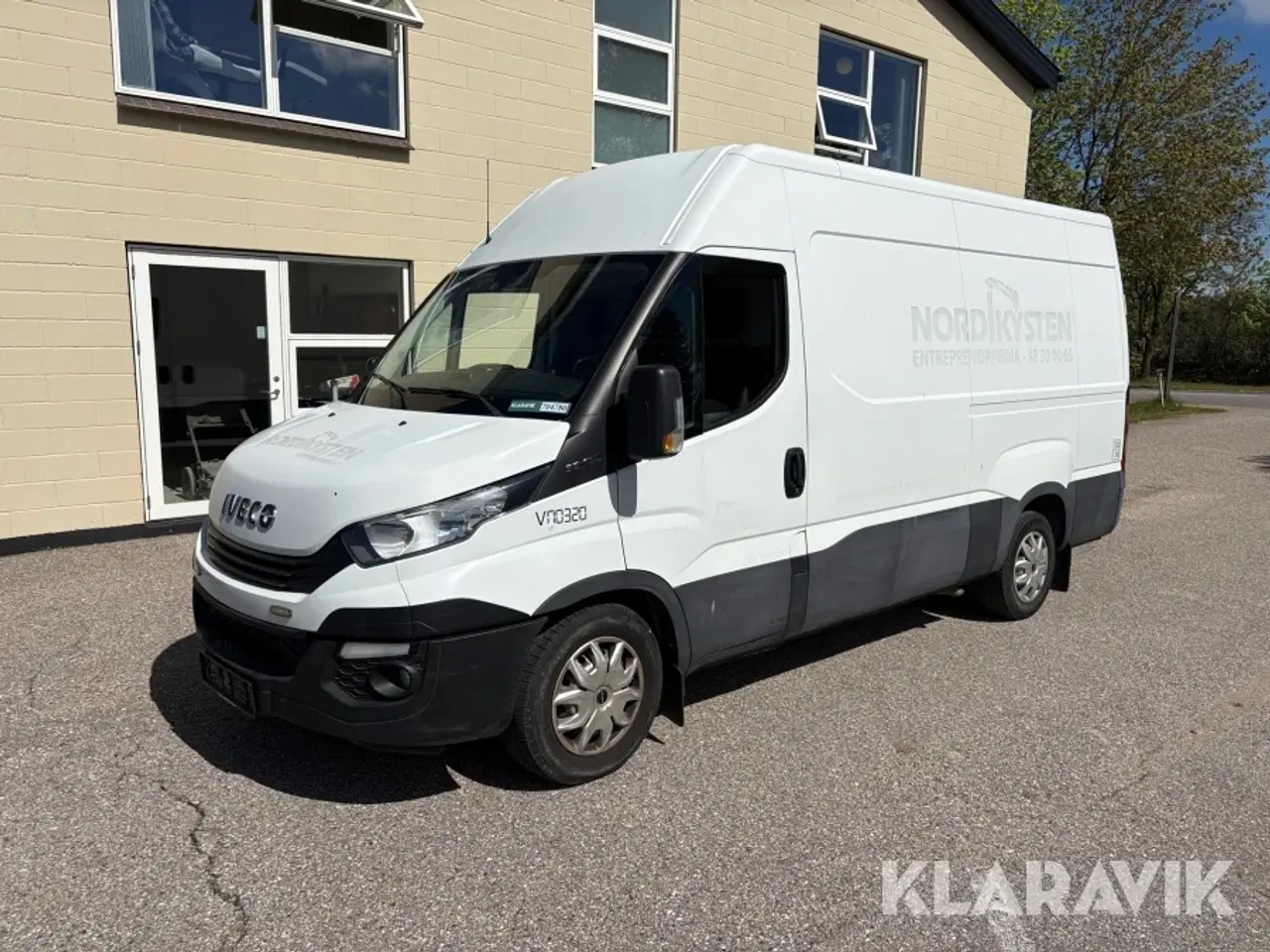 Billede 1 - Varebil IVECO 35-160
