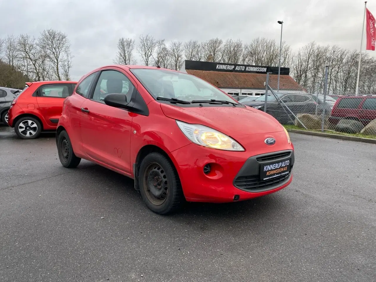 Billede 2 - Ford Ka 1,2 Trend 69HK 3d