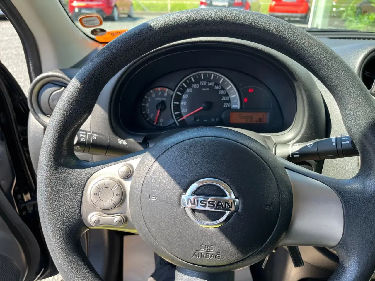 Billede 13 - Nissan Micra 1,2 Acenta