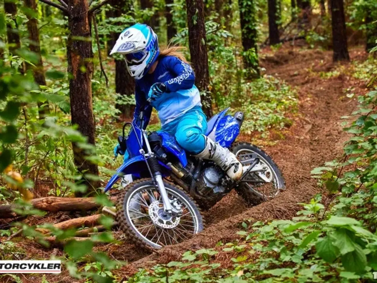 Billede 10 - Yamaha TTR 125