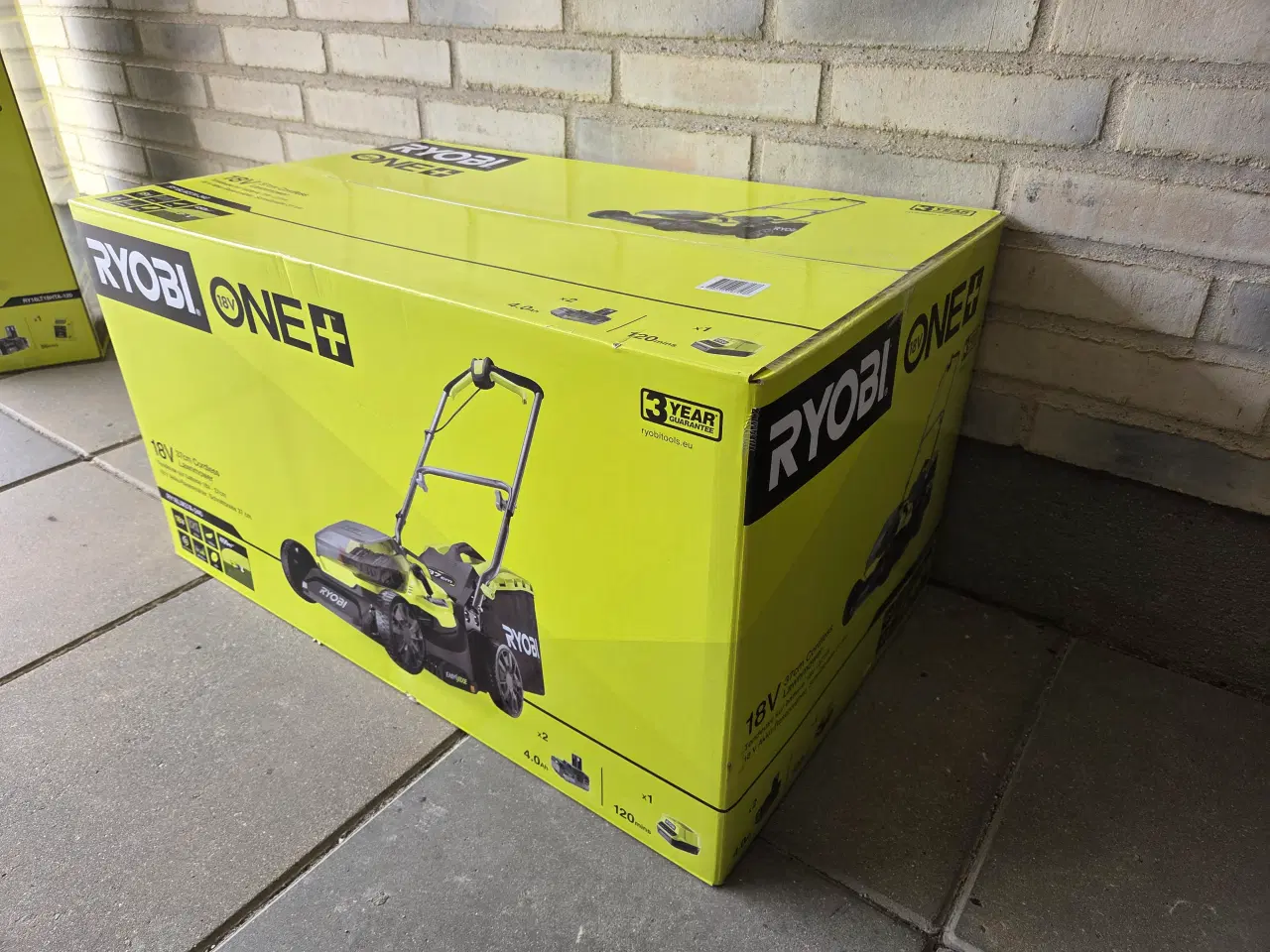 Billede 4 - Ryobi ONE+ 18V 