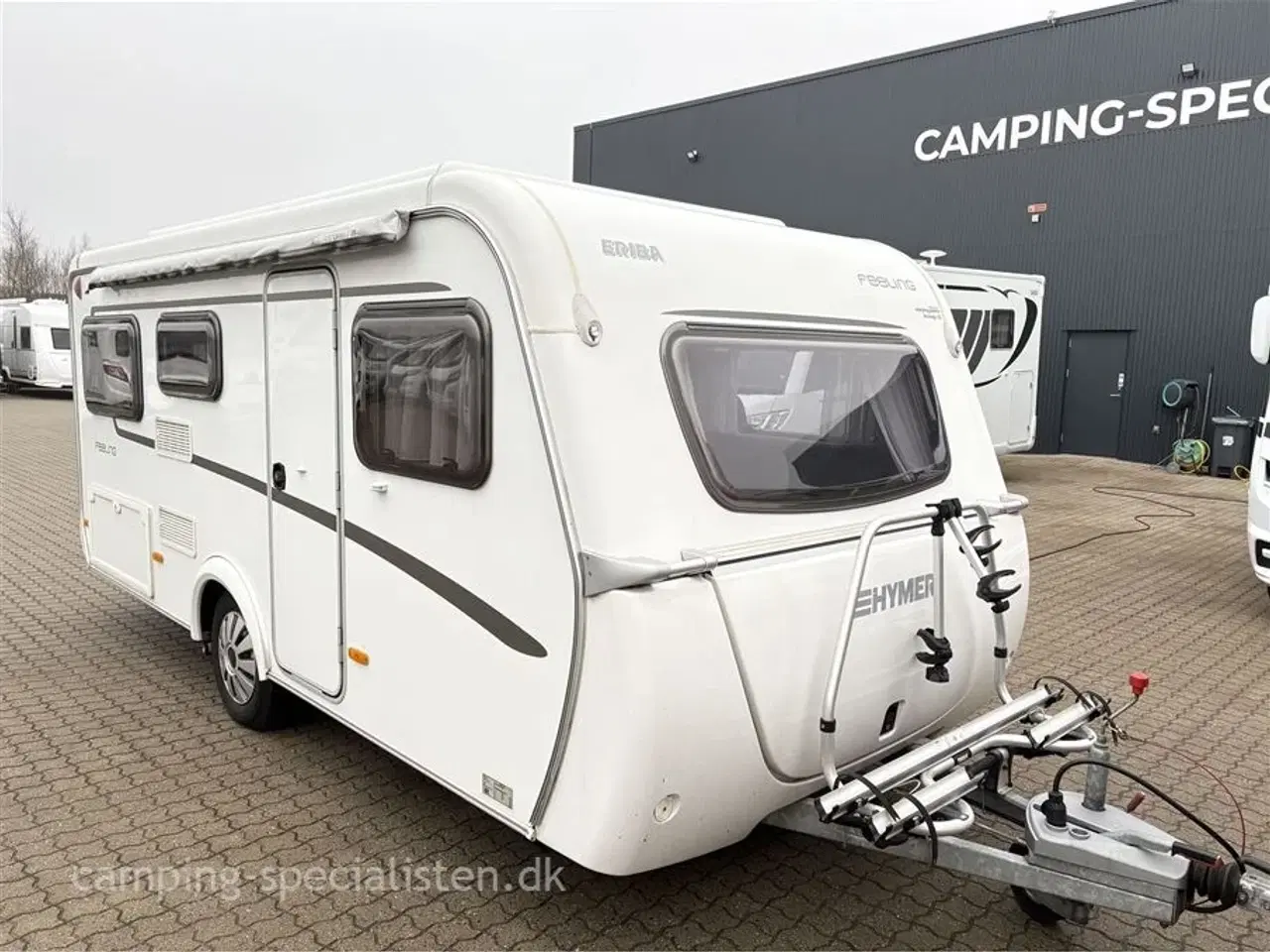 Billede 2 - 2015 - Hymer Eriba Feeling 425   2015 Hymer Feeling 425 - Se den nu hos Camping-Specialisten.dk