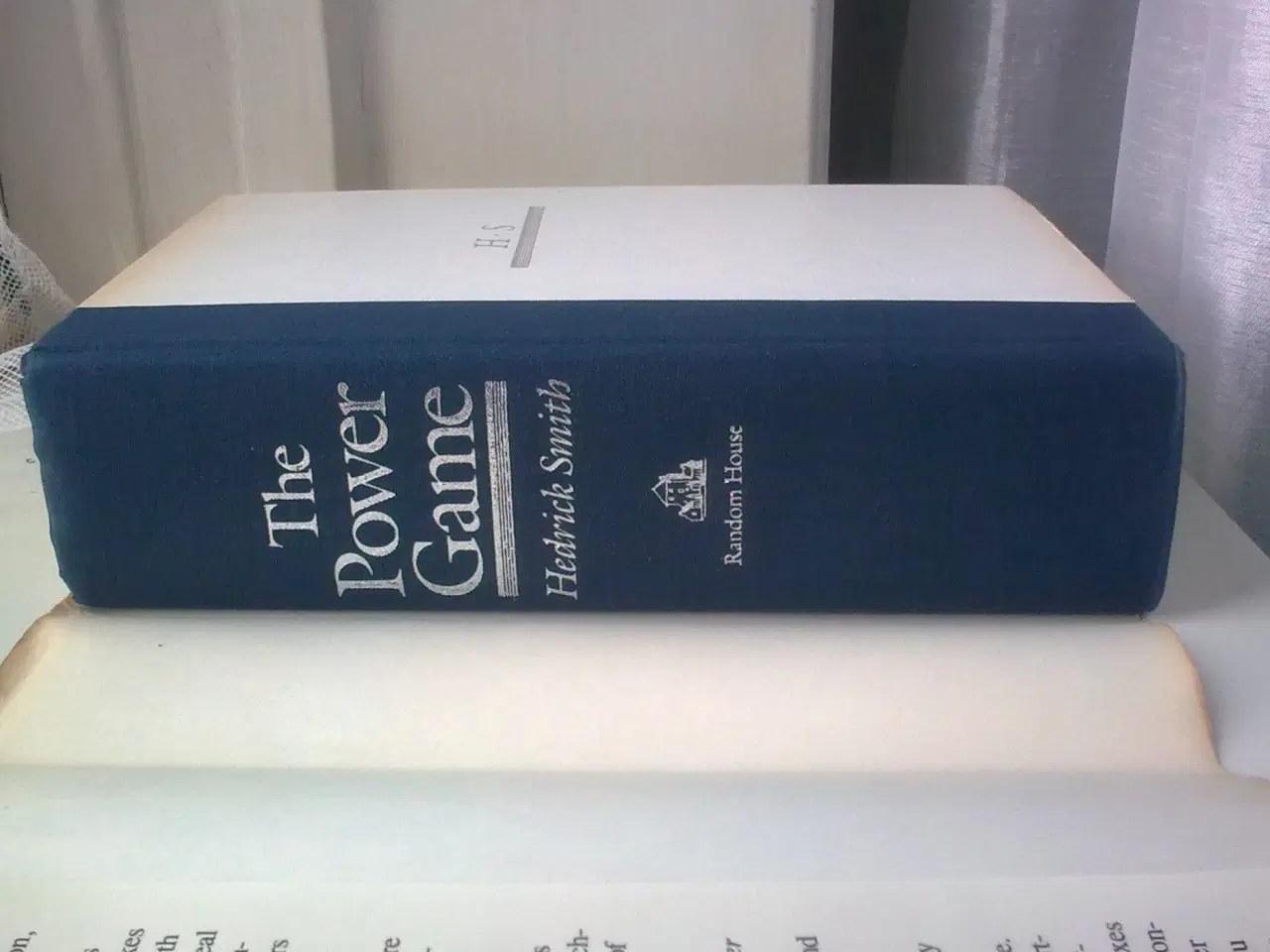 Billede 4 - Washington USA politics  POWER GAME