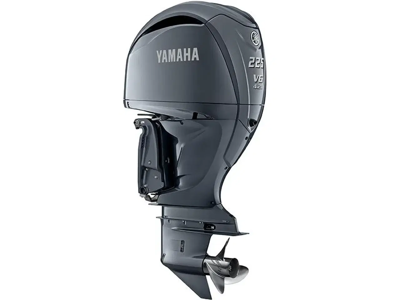 Billede 1 - Yamaha 225 hk