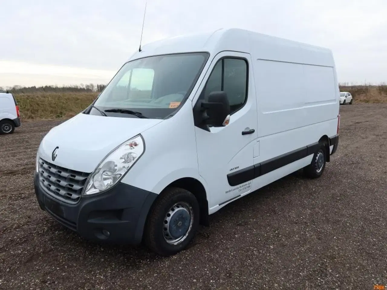 Billede 1 - Bemærk: defekt