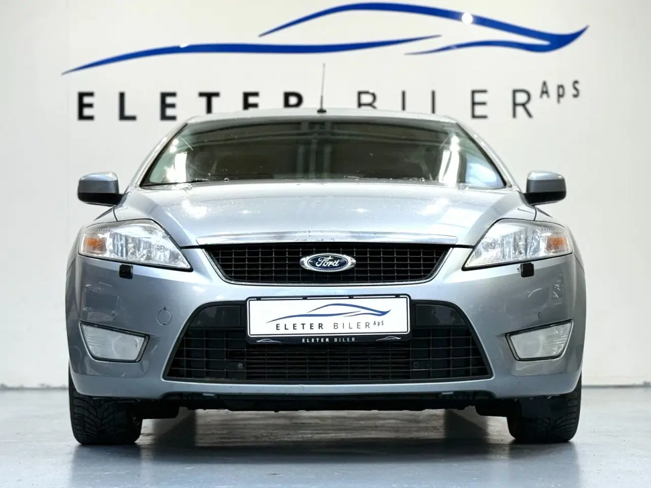 Billede 2 - Ford Mondeo 2,0 TDCi 115 Collection stc. ECO