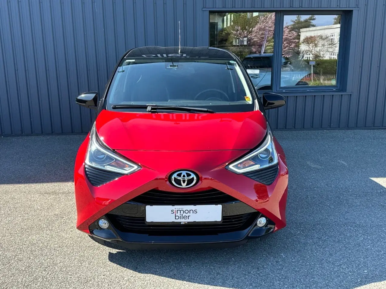 Billede 4 - Toyota Aygo 1,0 VVT-i x-clusiv x-shift