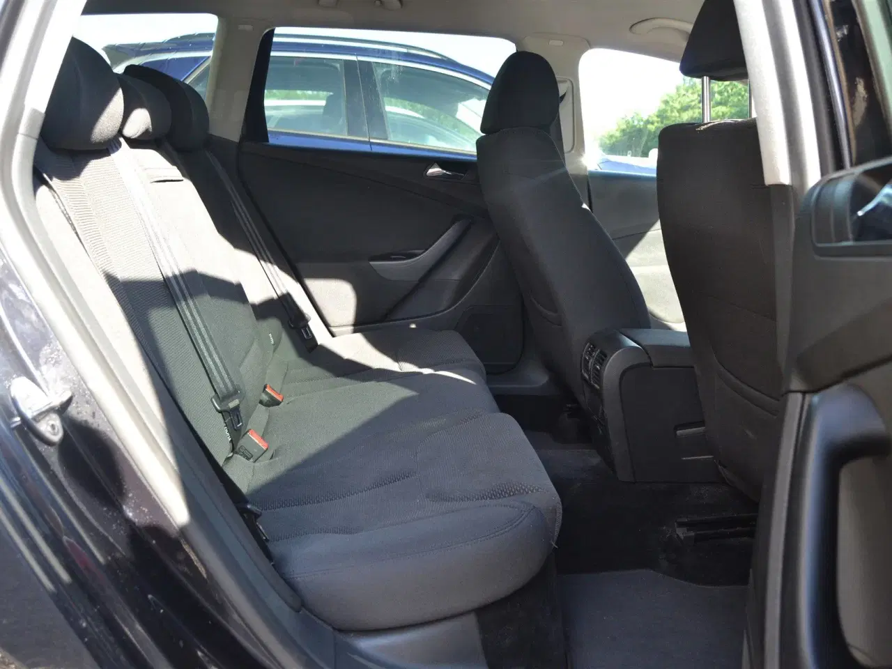 Billede 13 - VW Passat Variant 1,9 TDI DPF Trendline 105HK Stc