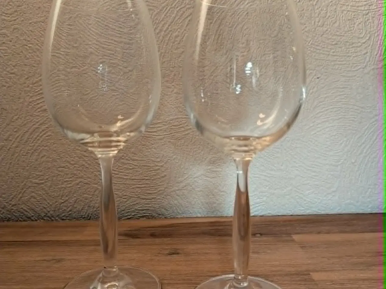 Billede 1 - Rødvinsglas Erik Bagger