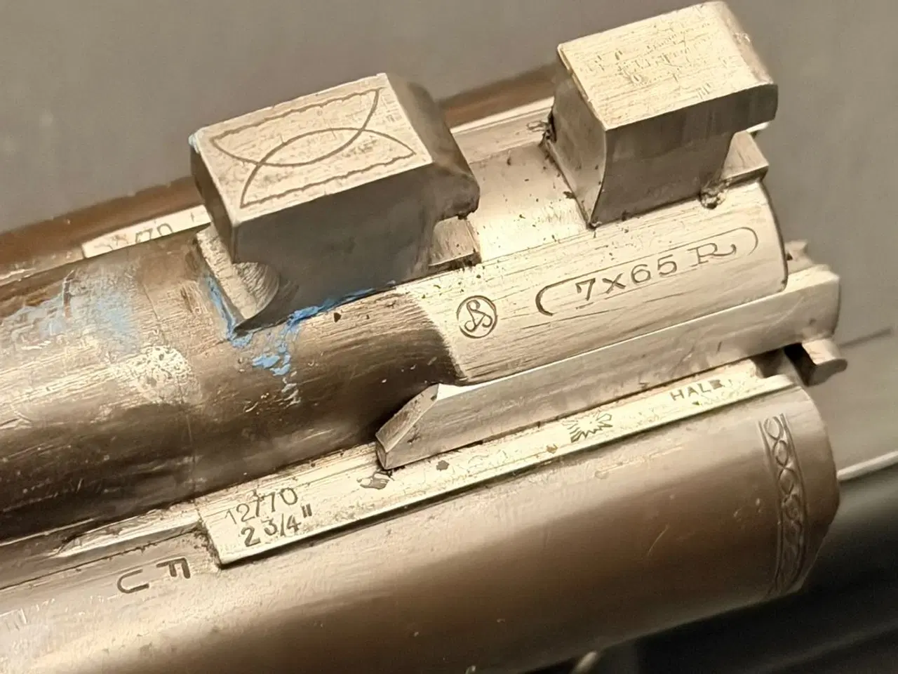 Billede 11 - Drilling Sauer & Sohn Mod. 3000 – 12/70 & 7x65R 