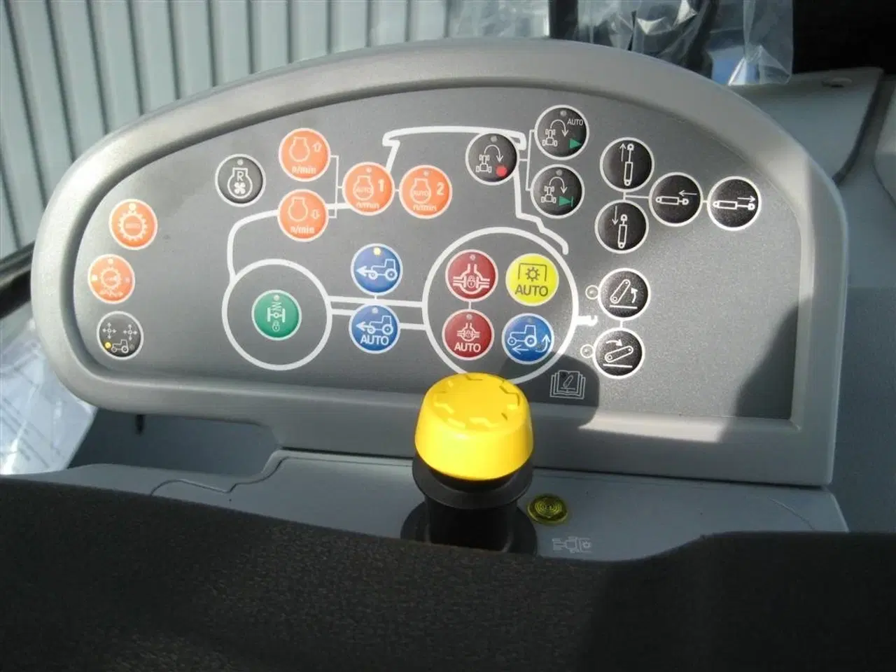 Billede 20 - New Holland T5.120 Auto Command