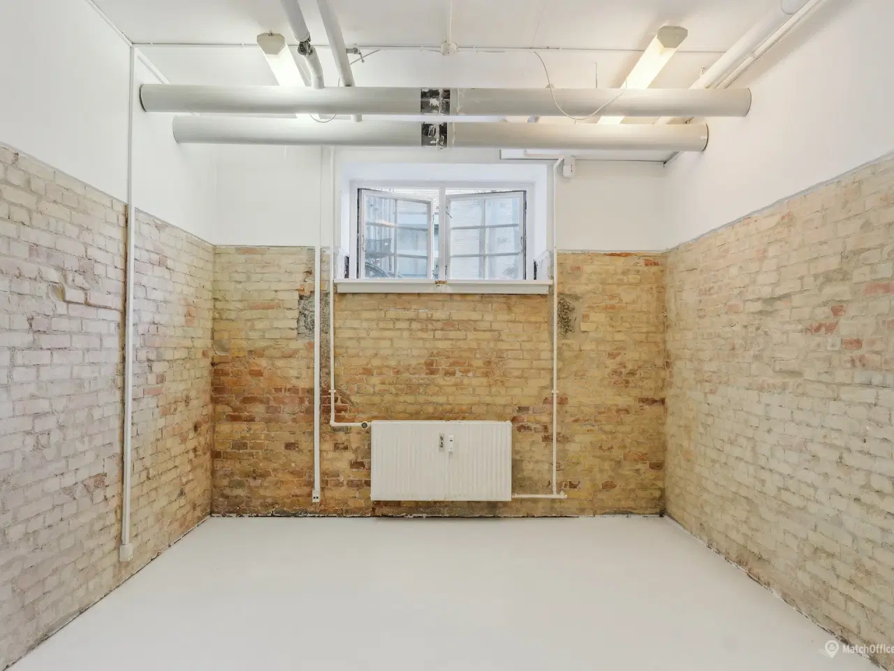 Billede 20 - Små kontorer ved Dronning Louises Bro