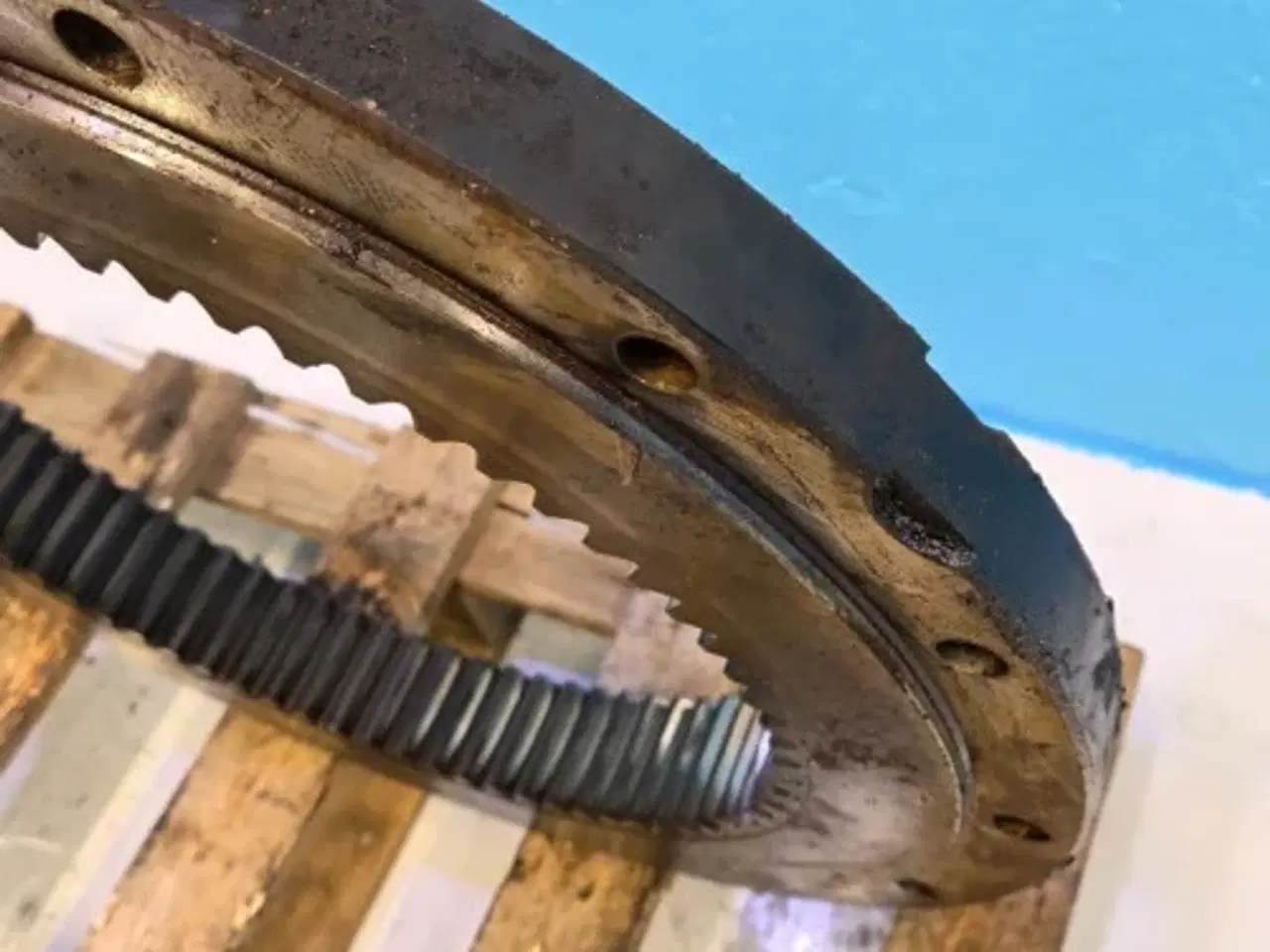 Billede 12 - Case Optum 300 Tandkrans 47617431