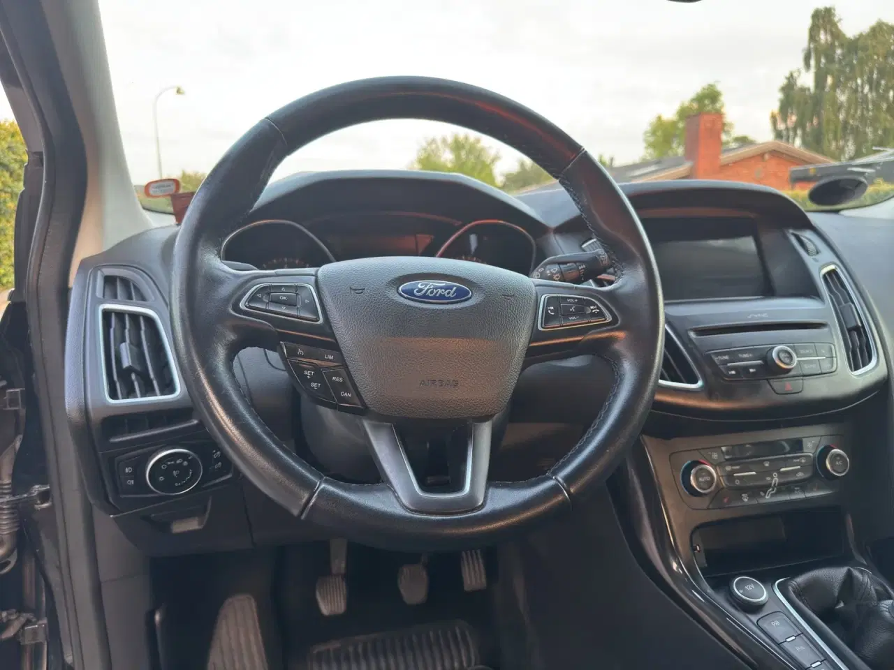 Billede 11 - Ford Focus 1,0 SCTi 125 Titanium stc.