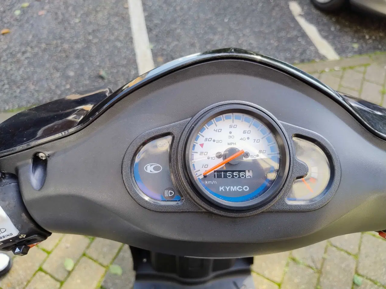 Billede 10 - Kymco agility 50 