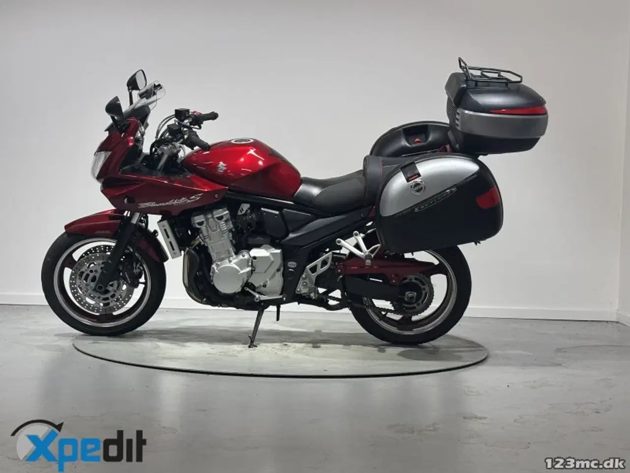 Billede 9 - Suzuki GSF 1250 S Bandit