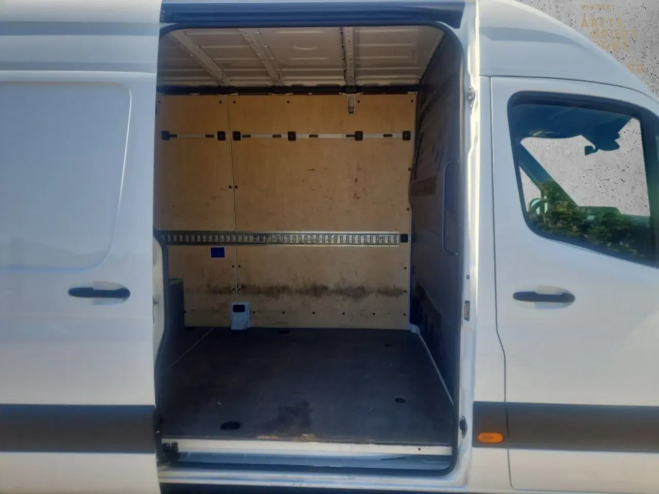 Billede 9 - Mercedes eSprinter 312  A2 Kassevogn 3p