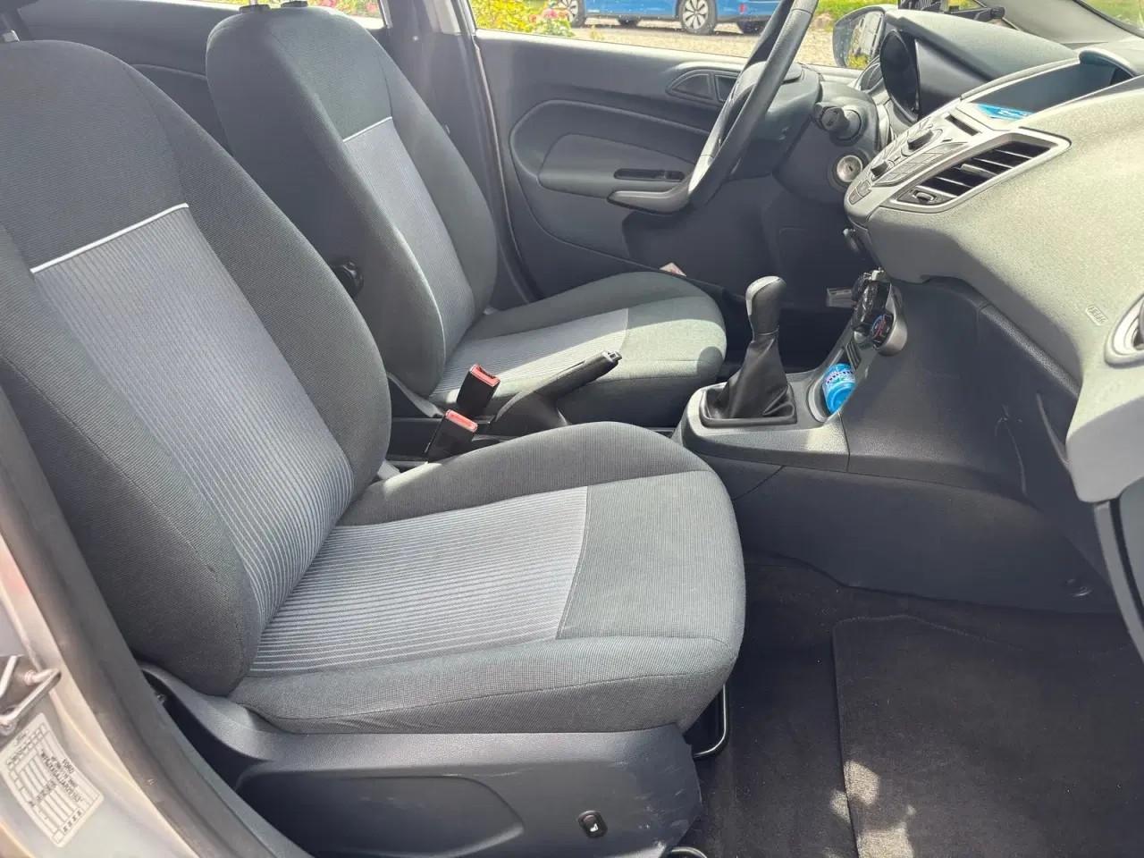 Billede 7 - Ford Fiesta 1,25 60 Ambiente