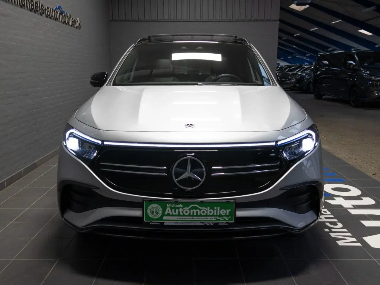 Billede 2 - Mercedes EQA250  AMG Line