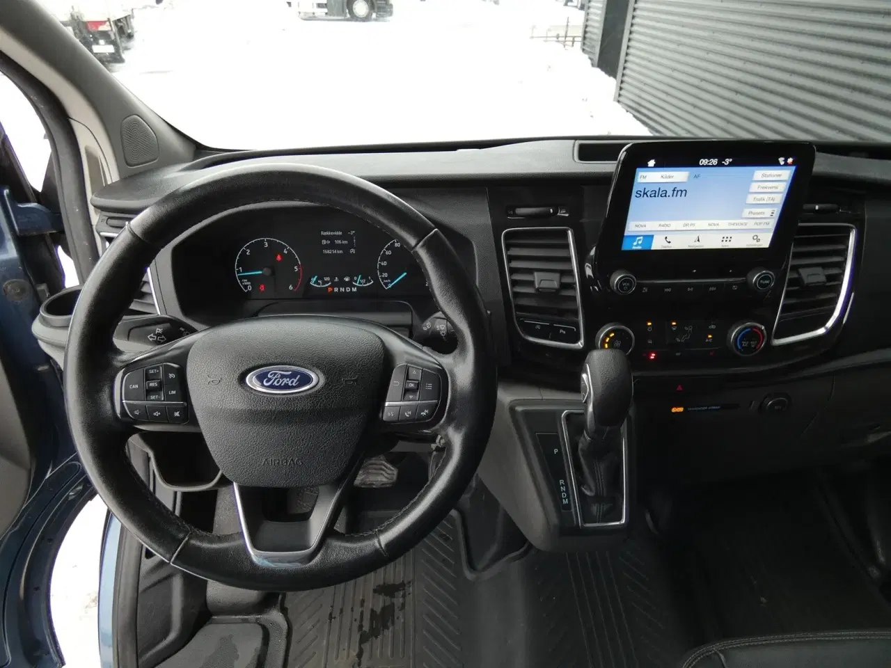 Billede 11 - Ford Transit Custom 310 L2H1 2,0 TDCi Sport 170HK Van 6g Aut.