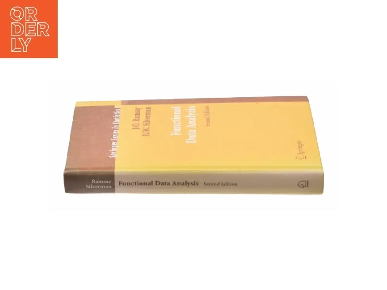 Billede 2 - Functional Data Analysis - 2nd Edition (eBook Rental) af James Ramsay (Bog)