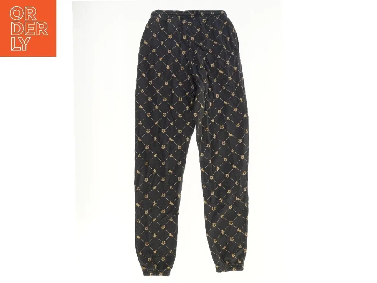 Billede 2 - Mønstrede bukser med elastik fra H&M (str. 170)