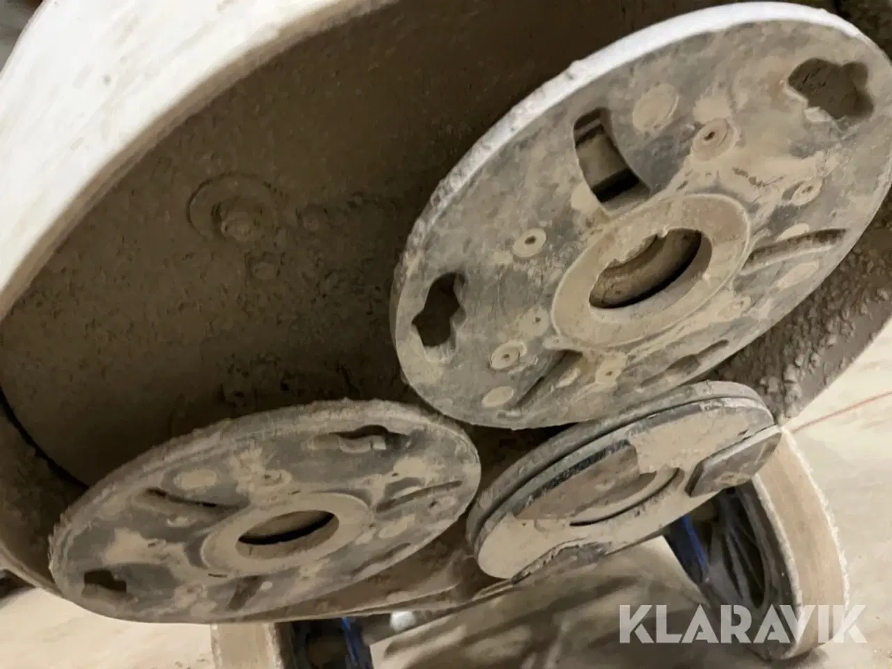 Billede 5 - Gulvsliber HRC 451