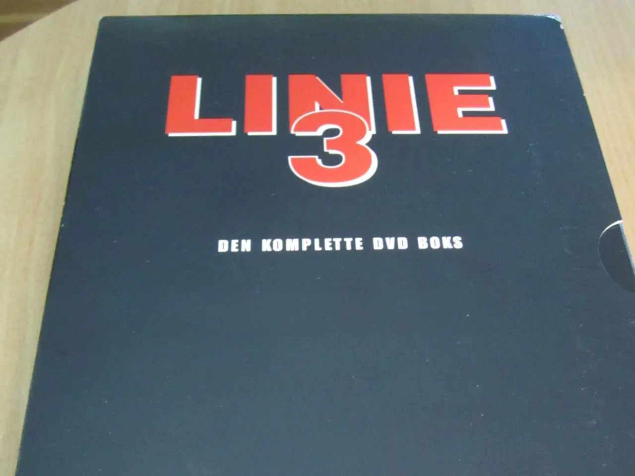 Billede 1 - Den Komplette LINIE 3 Boks. 6 x Dvd.