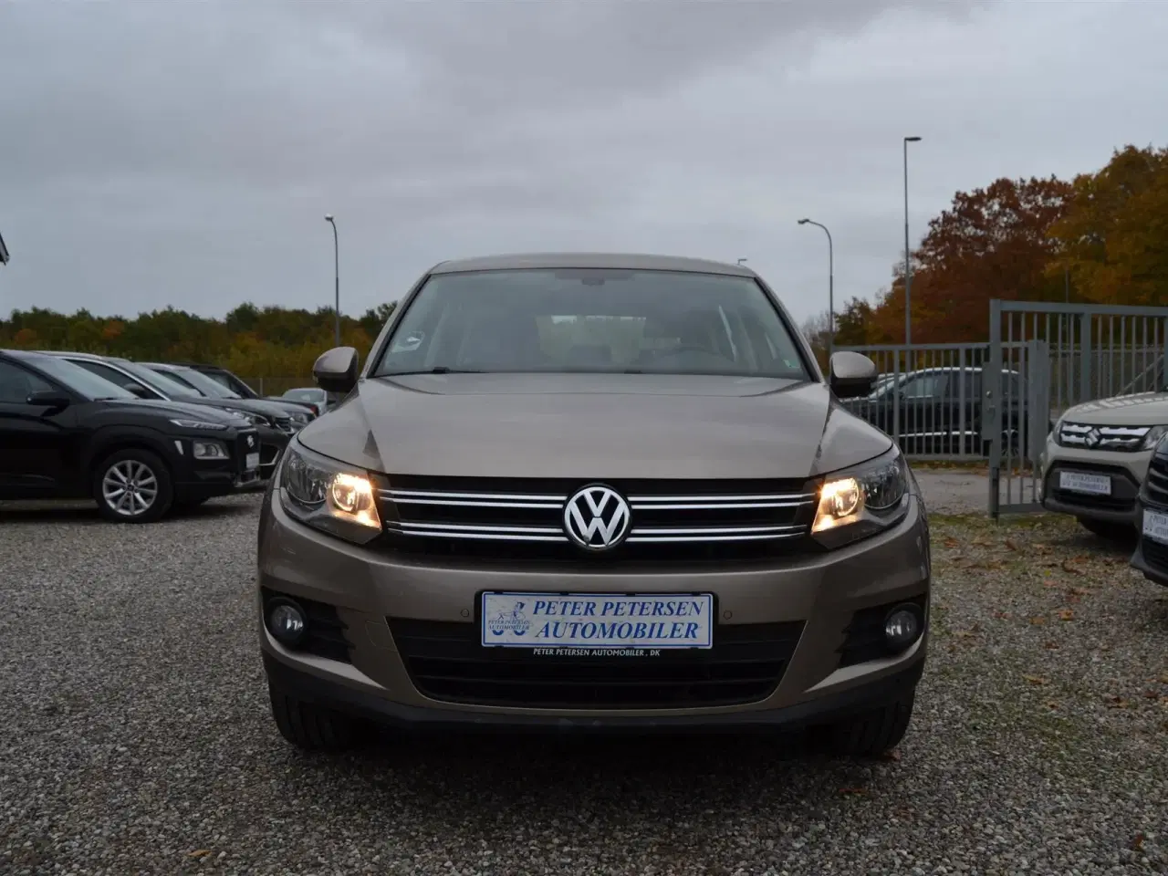 Billede 2 - VW Tiguan 1,4 BlueMotion TSI Trend & Fun 122HK 5d 6g