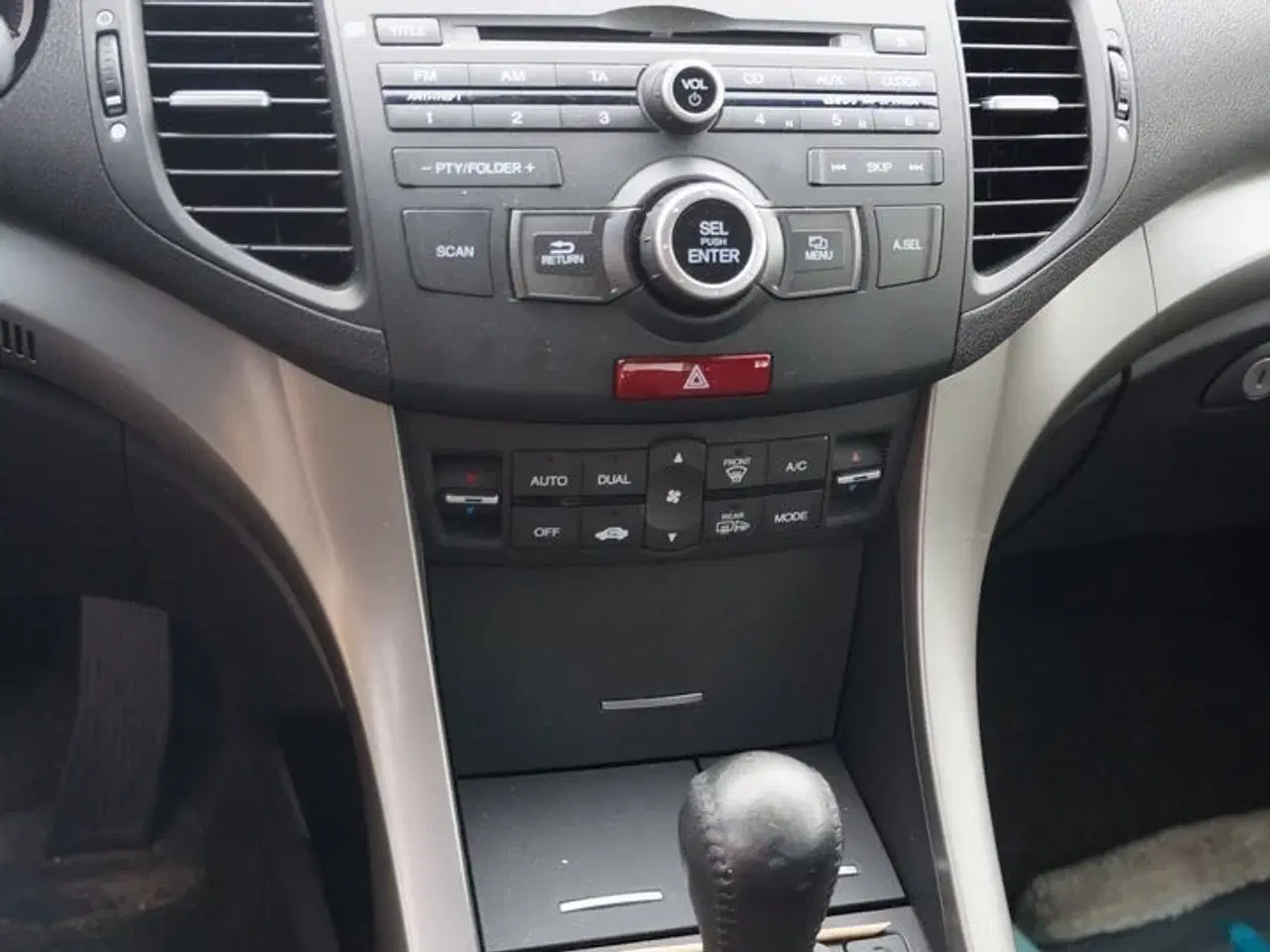 Billede 14 - Honda Accord 2,0 Elegance AUT tidligere reg nr: CH91816