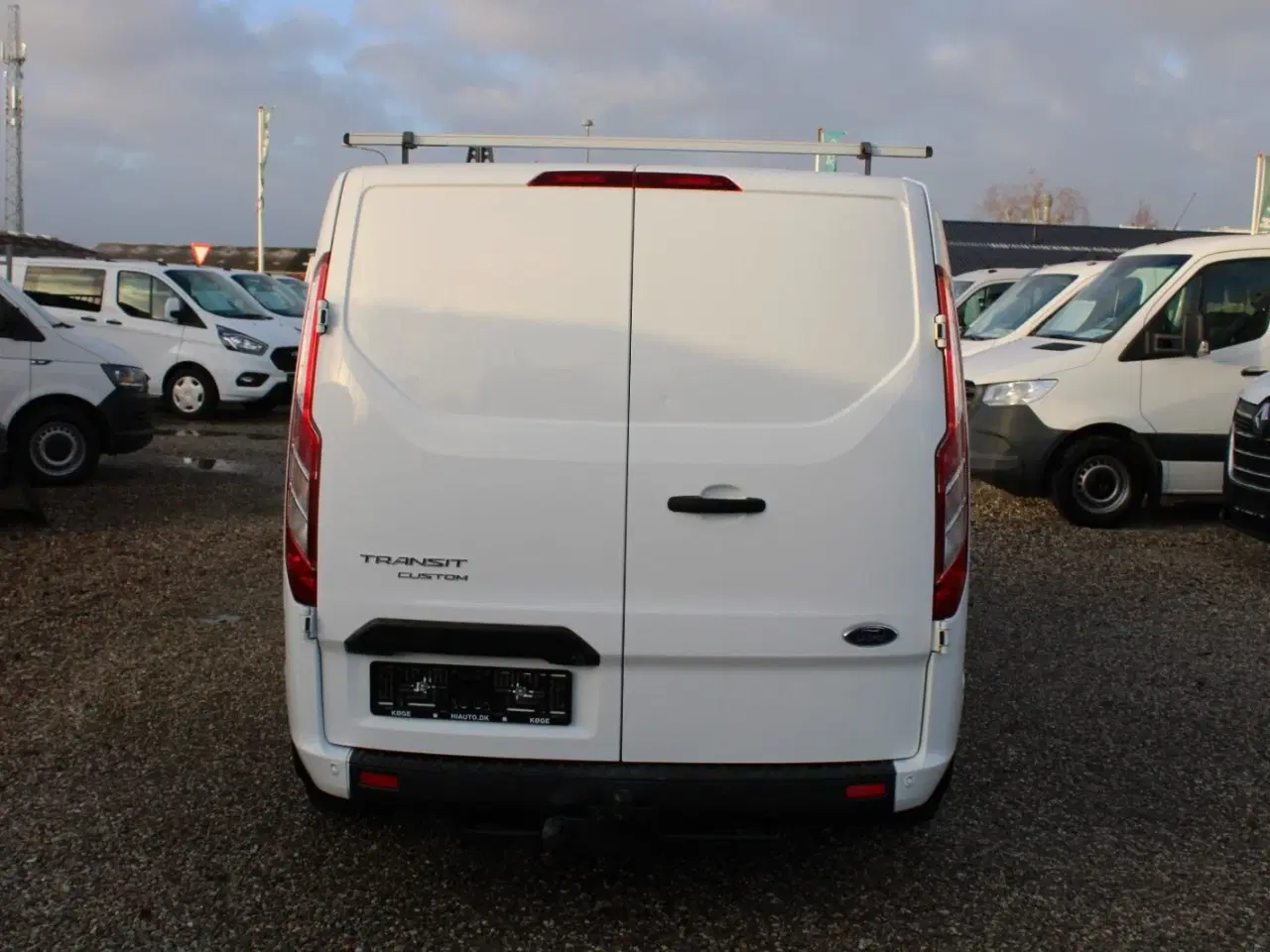 Billede 9 - Ford Transit Custom 300L 2,0 TDCi 130 Trend Mandskabsvogn