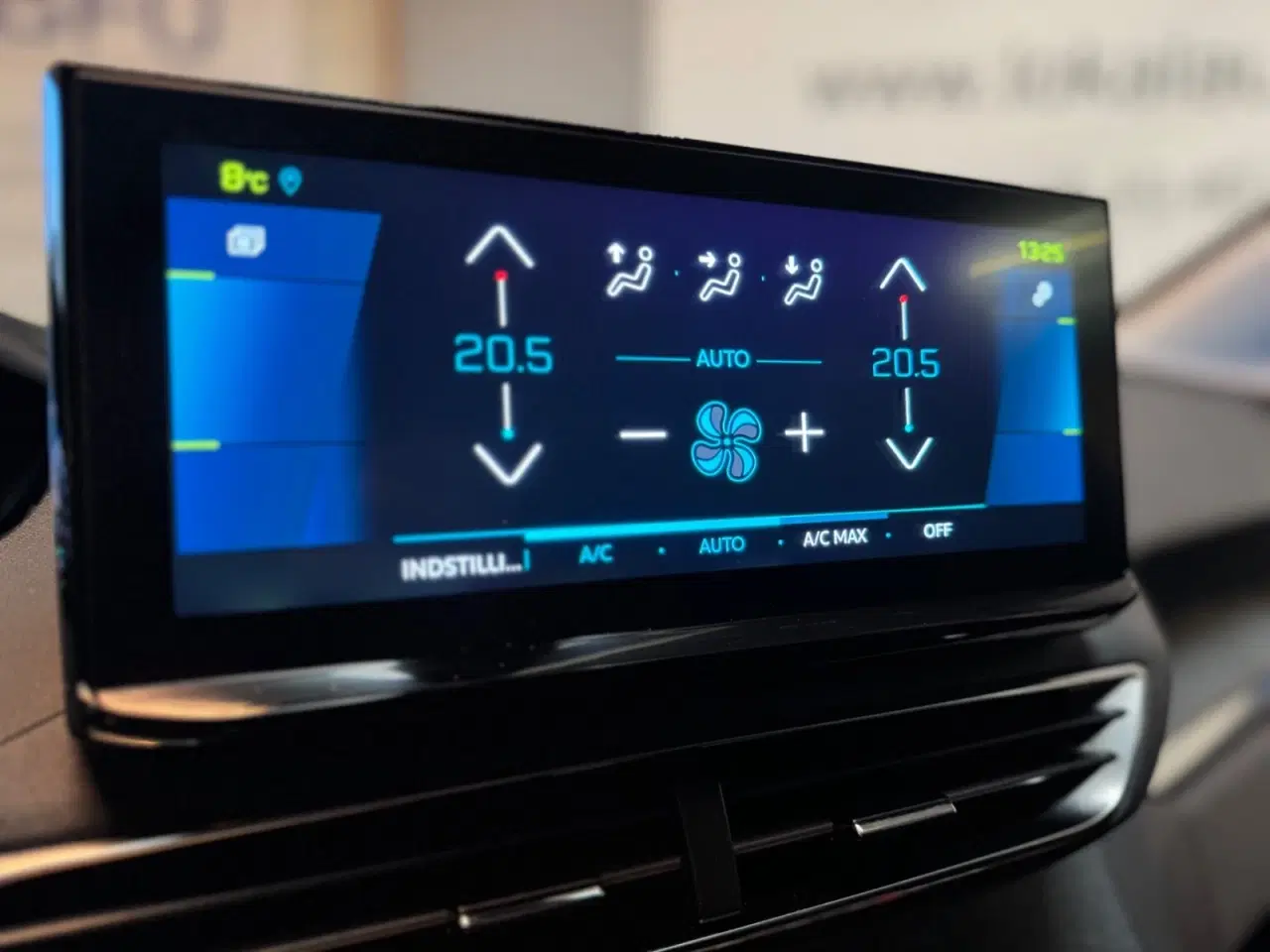 Billede 20 - Peugeot 3008 1,6 Hybrid Allure Pack EAT8