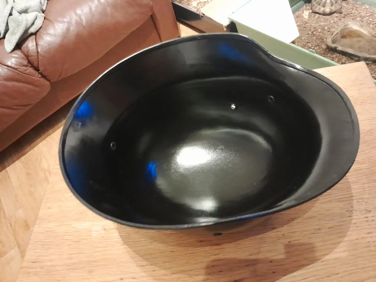 Billede 3 - Tysk hjelm kopi