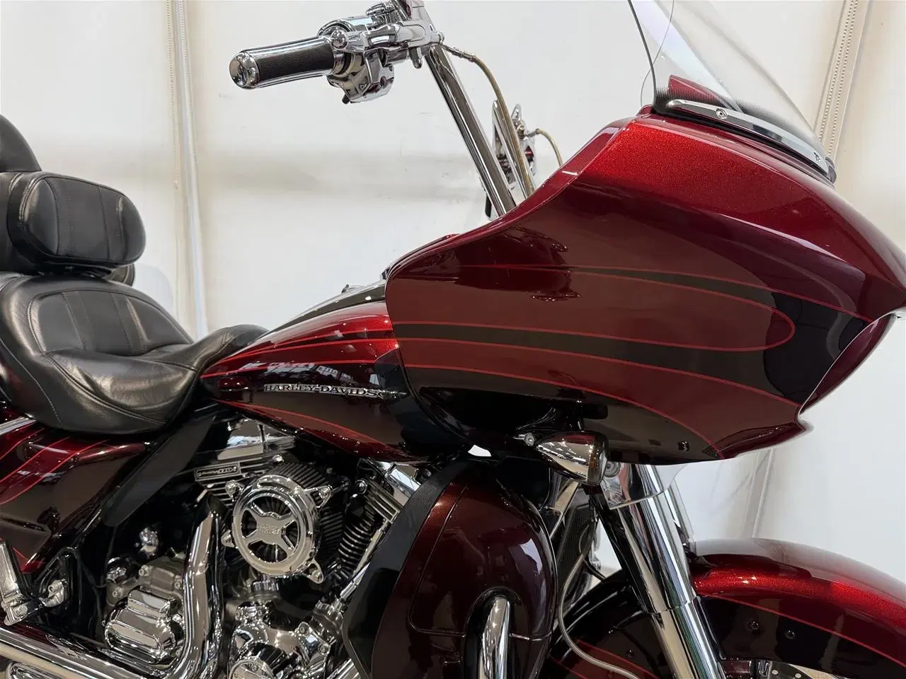 Billede 9 - Harley Davidson FLTRUSE Road Glide Ultra CVO 110"