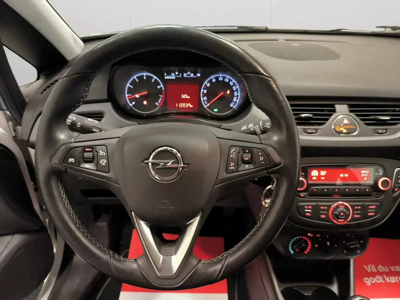 Billede 6 - Opel Corsa 1,4 Enjoy
