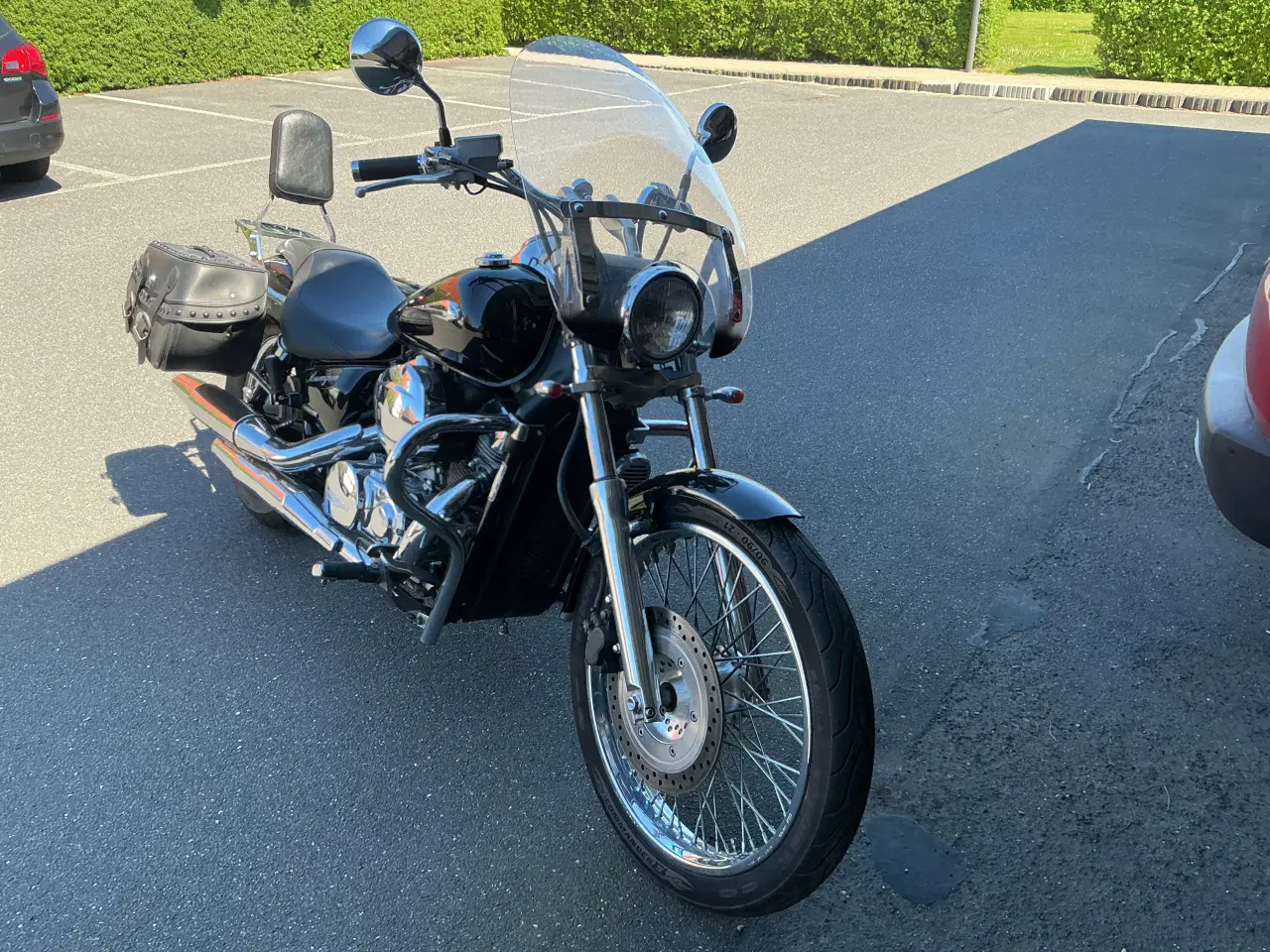 Billede 1 - Honda Vt750 Spirit