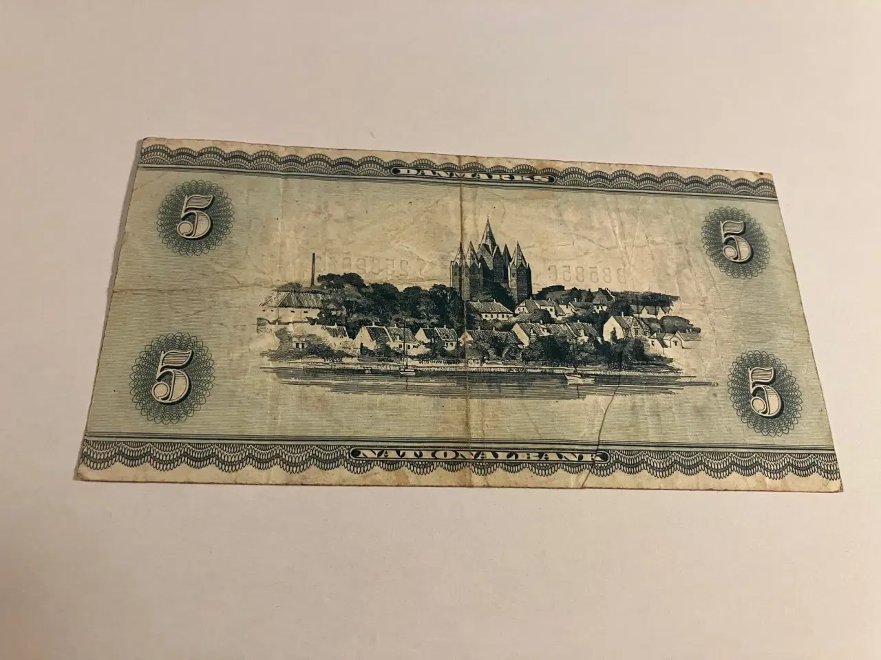 Billede 2 - 5 Kroner 1958